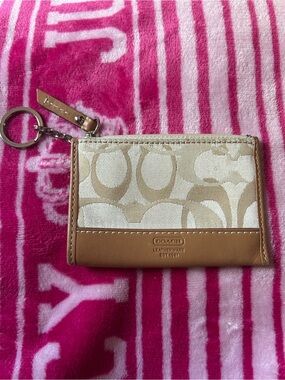 Vintage Coach Wallet